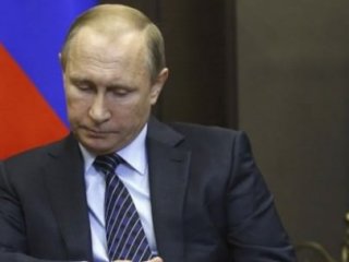 Putin'in Öğrendiği An! YIKILDI