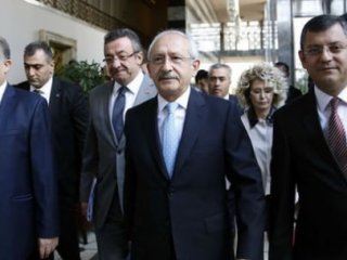 Muhalifler Umduklarını Bulamadılar