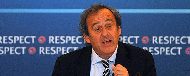 Platini'nin cezasında indirim