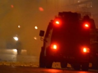 Polisle PKK'lılar Arasında Çatışma Çıktı