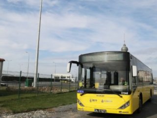 İETT’den Rüzgar Enerjisi İçin Dev Adım