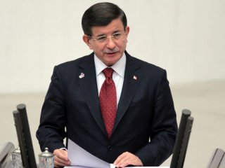 Başbakan Davutoğlu 64. Hükümet programını açıkladı