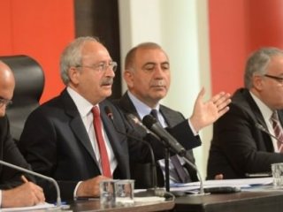 CHP Kulislerine Göre Kılıçdaroğlu Tek Aday!