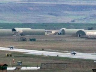 Sınırda Güvenlik Üst Düzeye Çıkarıldı