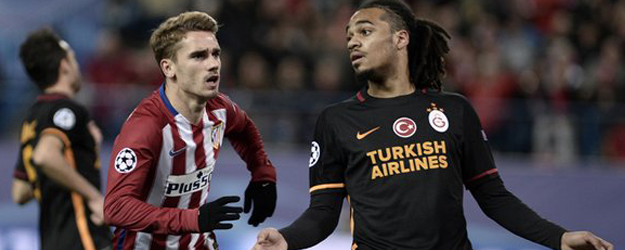 Galatasaray, Şampiyonlar Ligi'ne Veda Etti!