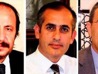 Türk İşadamlarını Geri Gönderdi