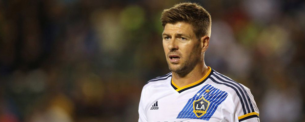 Gerrard Teknik Direktörlüğe Hazırlanıyor