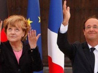 Hollande'dan Almanya'ya Çağrı