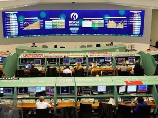 Borsa Düşüşle Başladı
