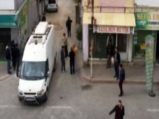 Bomba Yüklü Araç Alarmı