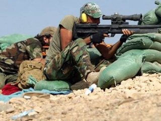 Irak IŞİD'in Ramadi'deki "Şah Damarı"nı Kesti