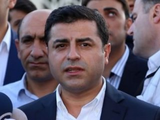 Demirtaş ABD Yolcusu!