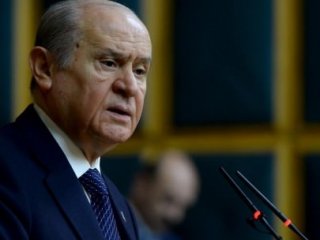 Bahçeli'den Tahir Elçi Açıklaması