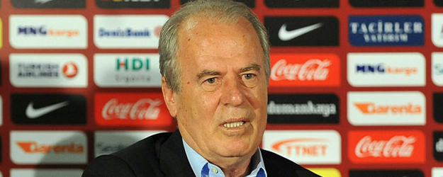 Mustafa Denizli Veda Etti!
