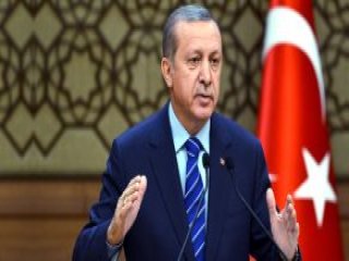 Erdoğan'dan "Özür" Açıklaması