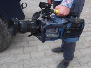 Nusaybin’de Gazetecilere Saldırdılar