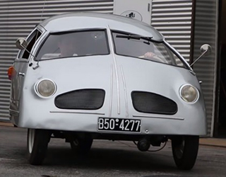 Dünyanın En Çirkin Arabası