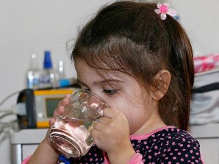 1 Yıldır Su İçmesi Yasaktı