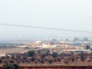 Rus Uçakları İki Fabrikayı Vurdu!