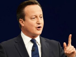 Cameron'dan Suriye Çıkışı