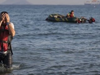 Sığınmacıları Taşıyan Tekne Hattı