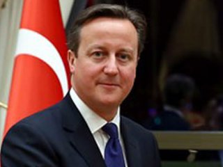 Cameron: 'Türkiye İle Daha Fazla Çalışmak Zorundayız'