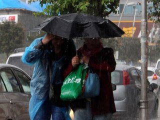 Meteoroloji 21 İli Uyardı