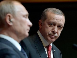 Putin'den Erdoğan'a ''İstifa'' Cevabı