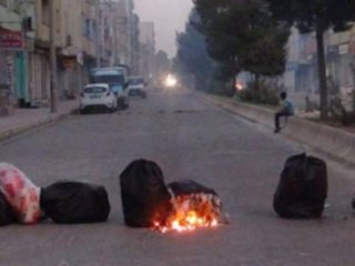 O İlçede Sokağa Çıkma Yasağı Uzatıldı