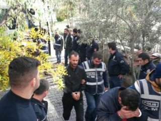 22 İnsan Taciri Yakalandı