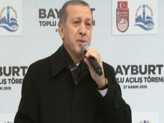 Cumhurbaşkanı Erdoğan: Göğüs Göğüse Çarpışırız