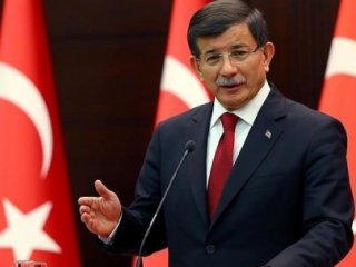 Başbakan Davutoğlu'ndan Önemli Görüşme