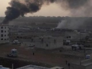 Rus Uçakları Sivilleri Vurdu!