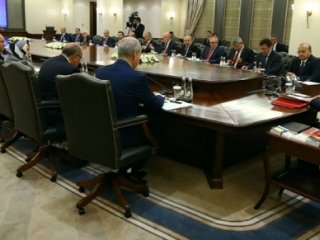 64. Hükümetin İlk Topkantısı!