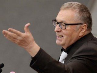 Jirinovski: İstanbul Boğazı'na Atom Bombası Atalım