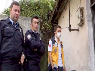 Öldüğünü 2 Gün Sonra Fark Etti