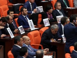 HDP'li Vekiller Şov Yaptı