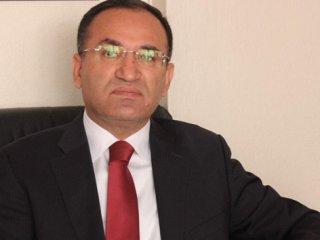 Bakan Bozdağ'dan Tahir Elçi açıklaması