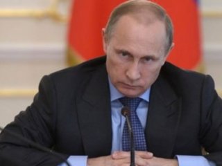 Putin yaptırım emrini imzaladı