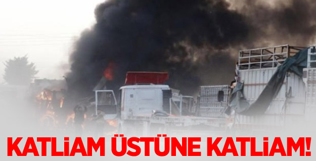 Rusya, yaşam alanlarını hedef alıyor