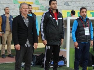 Tugay Kerimoğlu 17 Dakika Dayanabildi