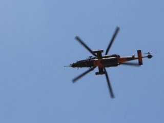 Rus Helikopteri Düştü: 4 Ölü!