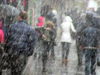 Meteoroloji Uyardı: Yoğun Kar Geliyor