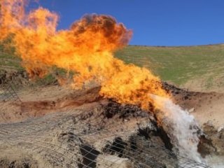 Türkiye'nin Gaz İhtiyacını Karşılayacak Kaynak