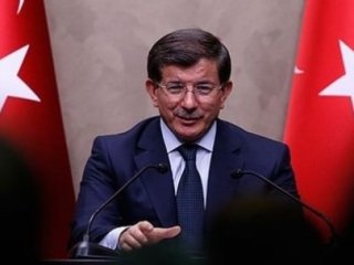 Davutoğlu ve Akıncı Açıklama Yapıyor