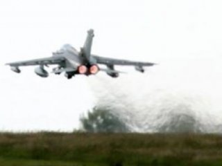 Türk hava sahası için izin çıktı