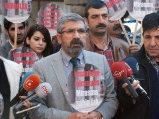 Diyarbakır Cumhuriyet Başsavcısı’ndan 'Tahir Elçi' açıklaması