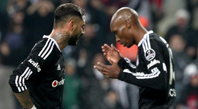 Beşiktaş, Akhisar maçı skor kaç kaç bitti? BJK AKHİSAR ÖZET SKR)