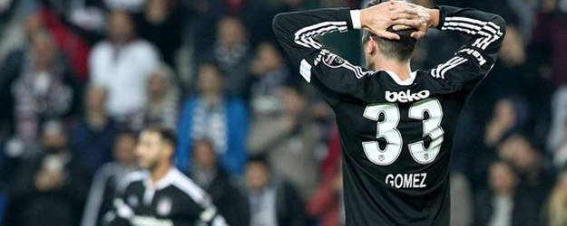 İşte Beşiktaş'ın Mario Gomez'e yaptığı teklif!