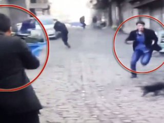 O Polis Konuştu! Neden Vuramadı?